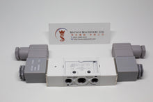 Load image into Gallery viewer, Mindman MVSC-220-4E2 DC24V Solenoid Valve 5/2 1/4" BSP (Made in Taiwan)