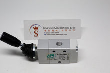 Load image into Gallery viewer, API A1MA132LT Manual Valve 1/8&quot;, 3/2 Push Pull - Watson Machinery Hydraulics Pneumatics