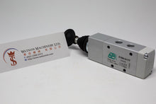Load image into Gallery viewer, API A1MA151TT Manual Valve 1/8", 5/2, Push Pull - Watson Machinery Hydraulics Pneumatics