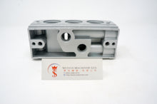 Load image into Gallery viewer, Univer BF-3071 ISO5599 , Manifold universal system sub-base, ISO 3 G1/2&quot;