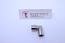 Load image into Gallery viewer, HD140014 1/4&quot; Female to 1/4&quot; Female Elbow Fitting