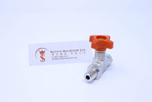 Load image into Gallery viewer, Tognella 290-14 Gauge Isolator Needle Valve