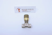 Load image into Gallery viewer, Tognella 1251/2-01-18 (1237/2-18) 210 bar 2 way Needle Valve Flow Control