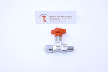 Load image into Gallery viewer, Tognella 290-14 Gauge Isolator Needle Valve