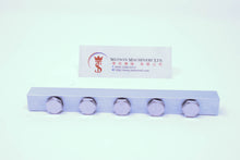 Load image into Gallery viewer, API 5 Position Manifold Base 885847 Collector 16x16x170 + 020672 R310018fitting and seals - Watson Machinery Hydraulics Pneumatics