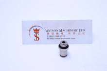 Load image into Gallery viewer, HB040518 5mm to 1/8&quot; Straight Parallel Male Brass Push-In Fitting