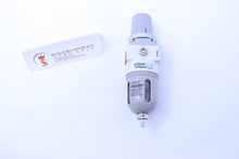 Load image into Gallery viewer, Mindman MAFR-200-8A Filter Regulator 1/4" BSP (Made in Taiwan)