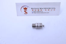 Load image into Gallery viewer, HGC030618 4-6mm OD to 1/8&quot; Male Straight Taper Push Out Fitting