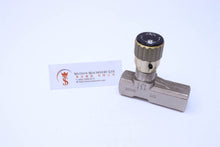 Load image into Gallery viewer, Tognella 1251/5-01-12 210 bar 1 way Needle Valve Flow Control