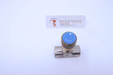 Load image into Gallery viewer, Tognella 1251/2-01-38 210 bar 2 way Needle Valve Flow Control