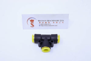 (CTE-3/8) Watson Pneumatic Fitting Union Branch Tee 3/8" BSP (Made in Taiwan)