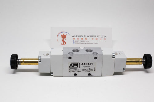 API A1E151 Solenoid Valve 1/8