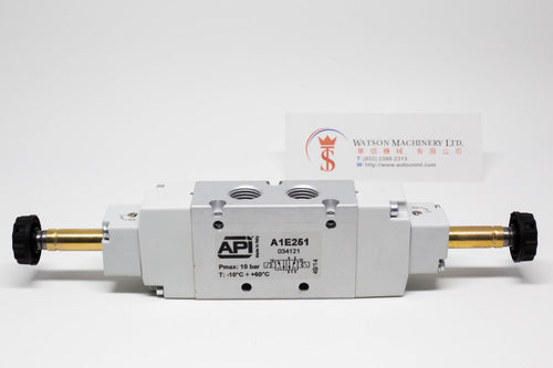 API A1E251 Solenoid Valve 1/4