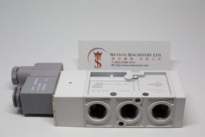 Mindman MVSC-300-4E1 AC220V Solenoid Valve 5/2 3/8" BSP (Made in Taiwan)