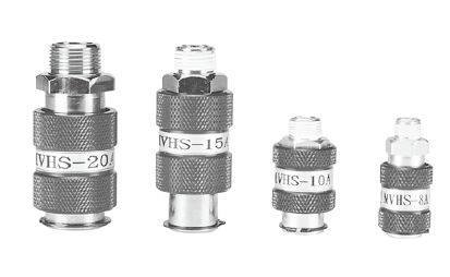 Mindman MVHS-10A Hand Slide Valve 3/8