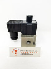 Load image into Gallery viewer, SMC VT317-4DZ-02 Solenoid Valve