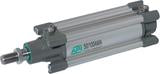 API 320/400 AMT Double Acting Tie Rod Pneumatic Cylinder