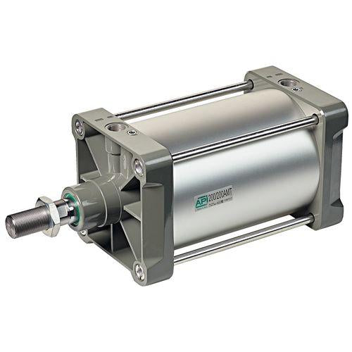 API 200/50AMT Pneumatic Cylinder (ISO 15552)