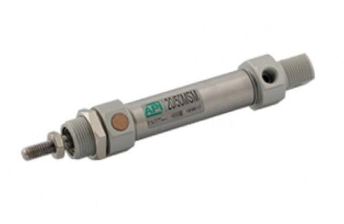 API 25/100MDM Pneumatic Cylinder (ISO6432) with magnet