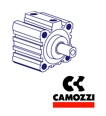 Camozzi 32F2A080A030 1/8