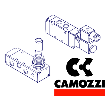 Camozzi 374 011 02 U77 G1/4