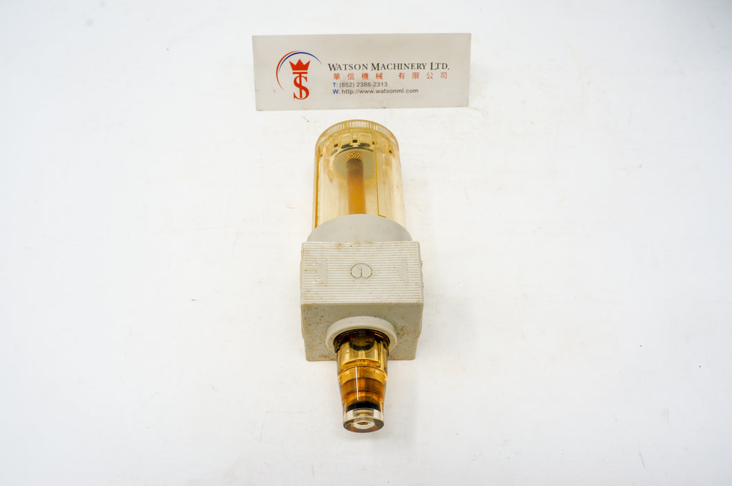 Metal Work LUB BIT 1/4 (SAL-08 S1) Lubricator (5203001)