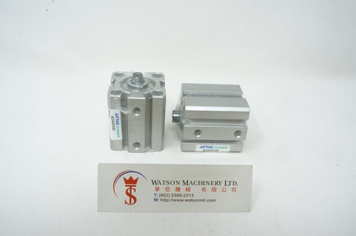 Airtac SDA20X20 Pneumatic Cylinder (20mm Bore, 20mm Stroke)