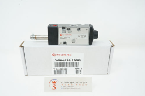 Norgren V60A417A-A2000 Solenoid Valve