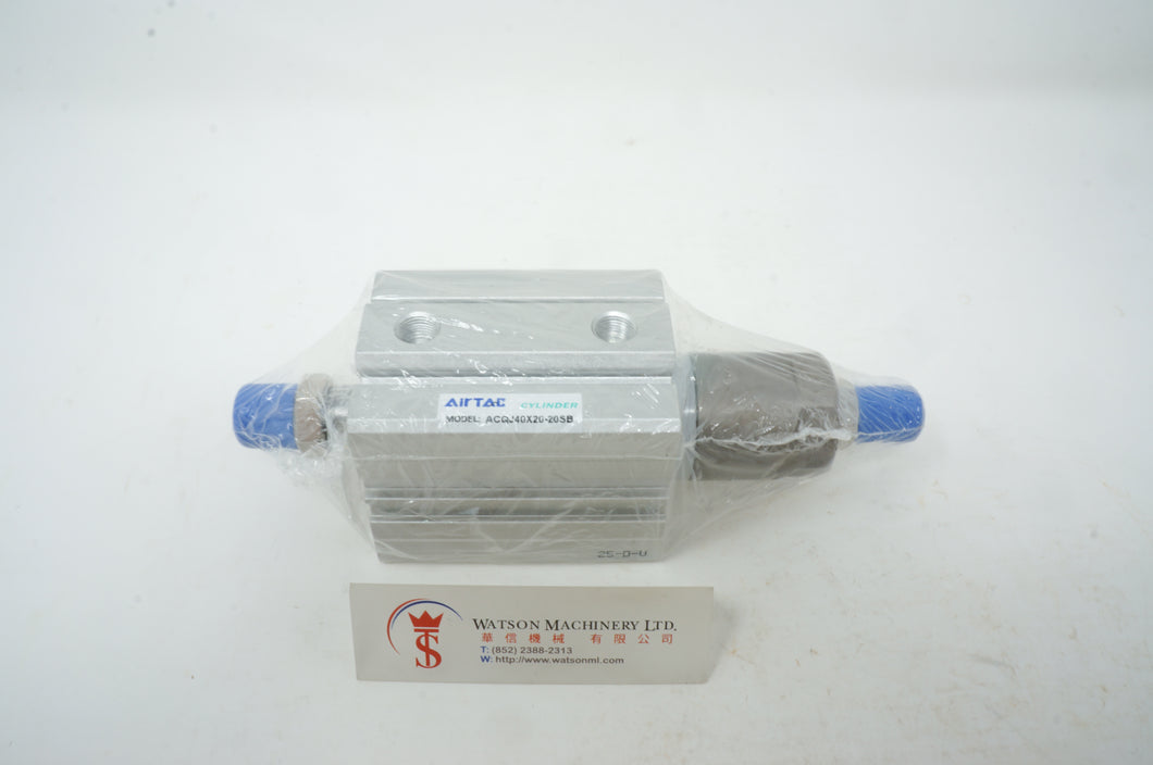Airtac ACQJ40X20-20SB Pneumatic Cylinder