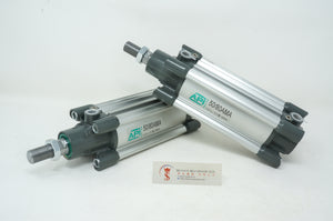 API 32/80AMA ISO15552 Double Acting Cylinder