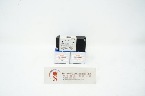 Airtac 3A11006NC Pilot Valve, 3/2