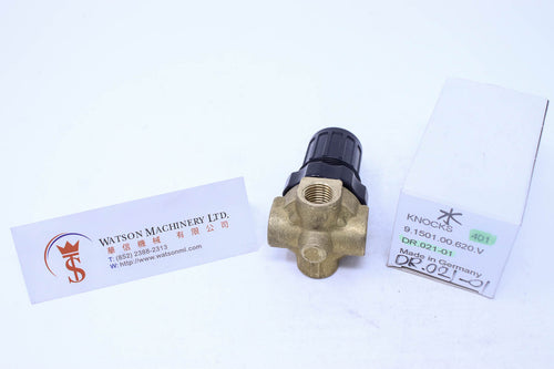 Knocks DR.021-01 (for Water) Regulator G1/4