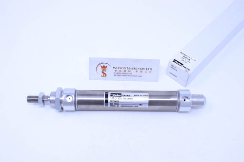 Parker Taiyo 10Z-3 SD25N100 Round Type Pneumatic Cylinder