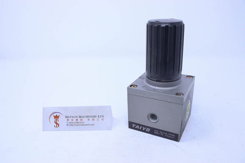 TAIYO MRV-15 1/2 Regulator