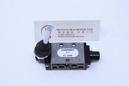 Univer CL-123A Spool Valve