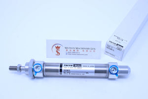 Parker Taiyo 10Z-3 SD20N75 Round Type Pneumatic Cylinder
