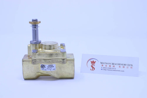 API AEP22034 Solenoid Valve 3/4