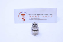 Load image into Gallery viewer, API C120614 Rapid Fittings (Nickel Plated Brass) (Made in Italy) - Watson Machinery Hydraulics Pneumatics