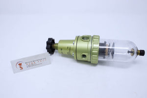 Knocks FD.23 MAN Filter Regulator F/R, 1/2" (Self Drain) 0.5-16BAR 40UM