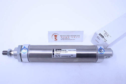 Parker Taiyo 10Z-3 SD40N50 Round Type Pneumatic Cylinder