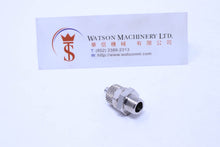 Load image into Gallery viewer, API C120618 Rapid Fittings (Nickel Plated Brass) (Made in Italy) - Watson Machinery Hydraulics Pneumatics