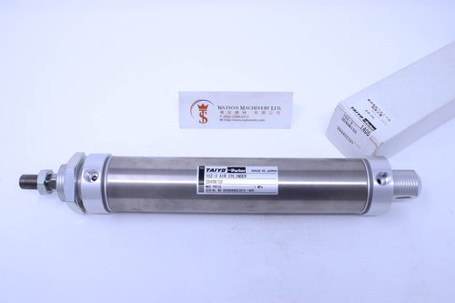 Parker Taiyo 10Z-3 SD40N150 Round Type Pneumatic Cylinder