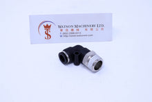 Load image into Gallery viewer, (CTL-8-03) Watson Pneumatic Fitting Elbow Push-In Fitting 8mm to 3/8&quot; Thread BSP (Made in Taiwan)