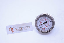 Load image into Gallery viewer, Watson Stainless Steel 20K Back Connection Pressure Gauge