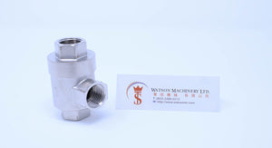 API 4VSR Quick Exhaust Valve (Made in Italy) - Watson Machinery Hydraulics Pneumatics