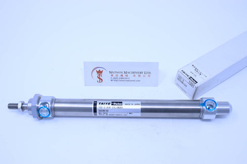 Parker Taiyo 10Z-3 SD20N150 Round Type Pneumatic Cylinder