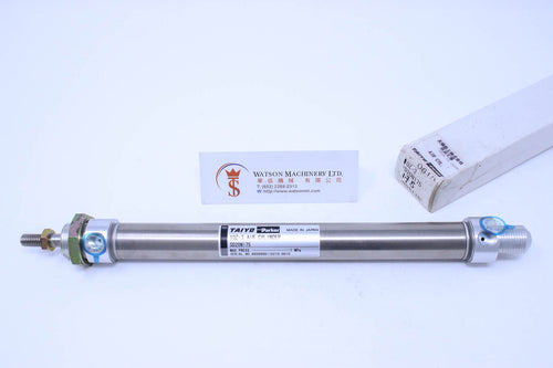 Parker Taiyo 10Z-3 SD20N175 Round Type Pneumatic Cylinder