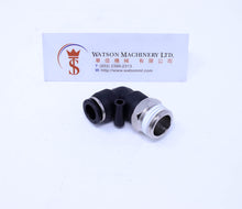 Load image into Gallery viewer, (CTL-10-04) Watson Pneumatic Fitting Elbow Push-In Fitting 10mm to 1/2&quot; Thread BSP (Made in Taiwan)