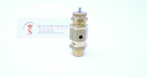 API 3VS Safety Valve 3/8