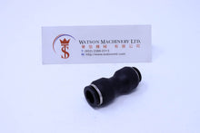 Load image into Gallery viewer, (CTG-8/10) Watson Pneumatic Fitting Union Straight Reducer 10mm to 8mm (Made in Taiwan)